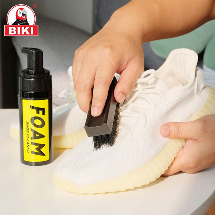 Shoe Cleaning Kit – Sneakers & Leather Shoes Cleaner Set | All-in-One Shoe Care Solution view 6